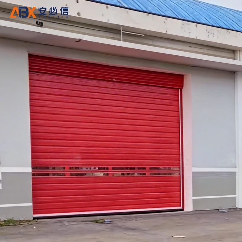 乌海市洁净室高速门