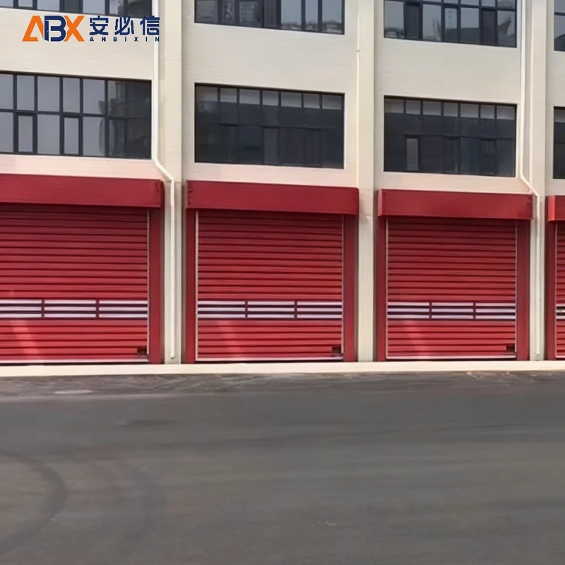 乌海市快速卷帘门
