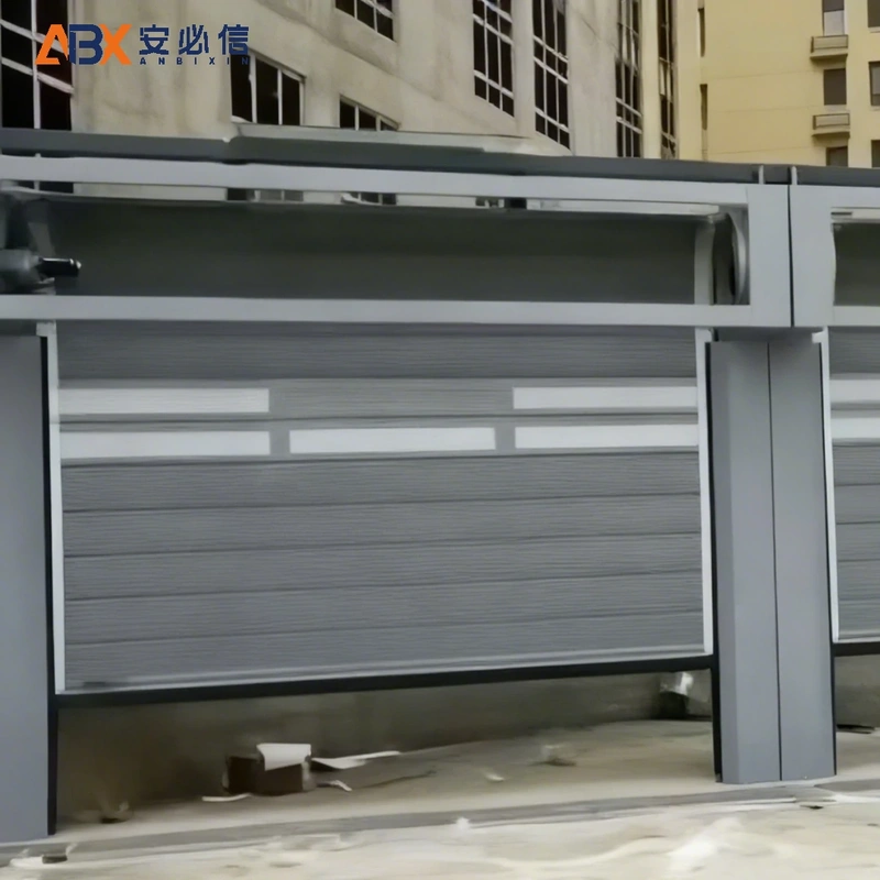 乌海市医药密闭高速门